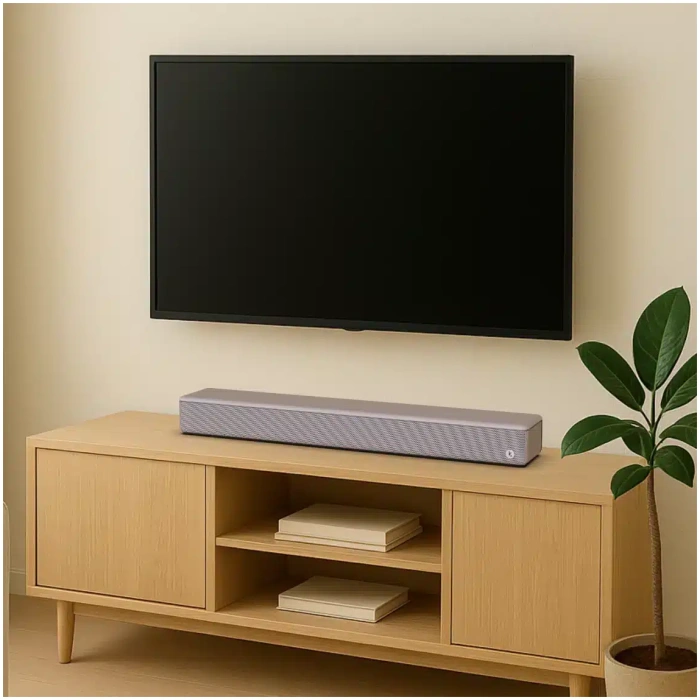 Cinema Soundbar – sound that captivates you
