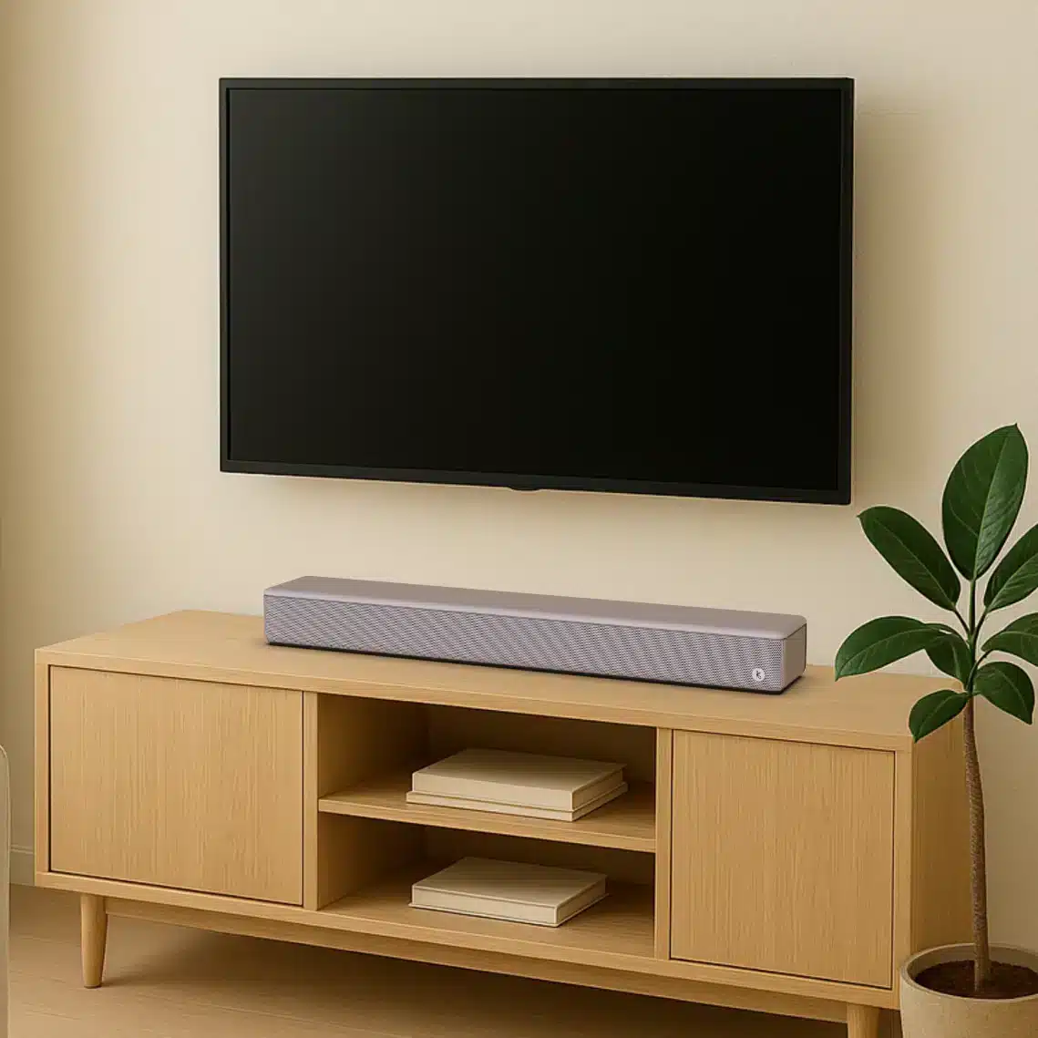 Cinema Soundbar – sound that captivates you