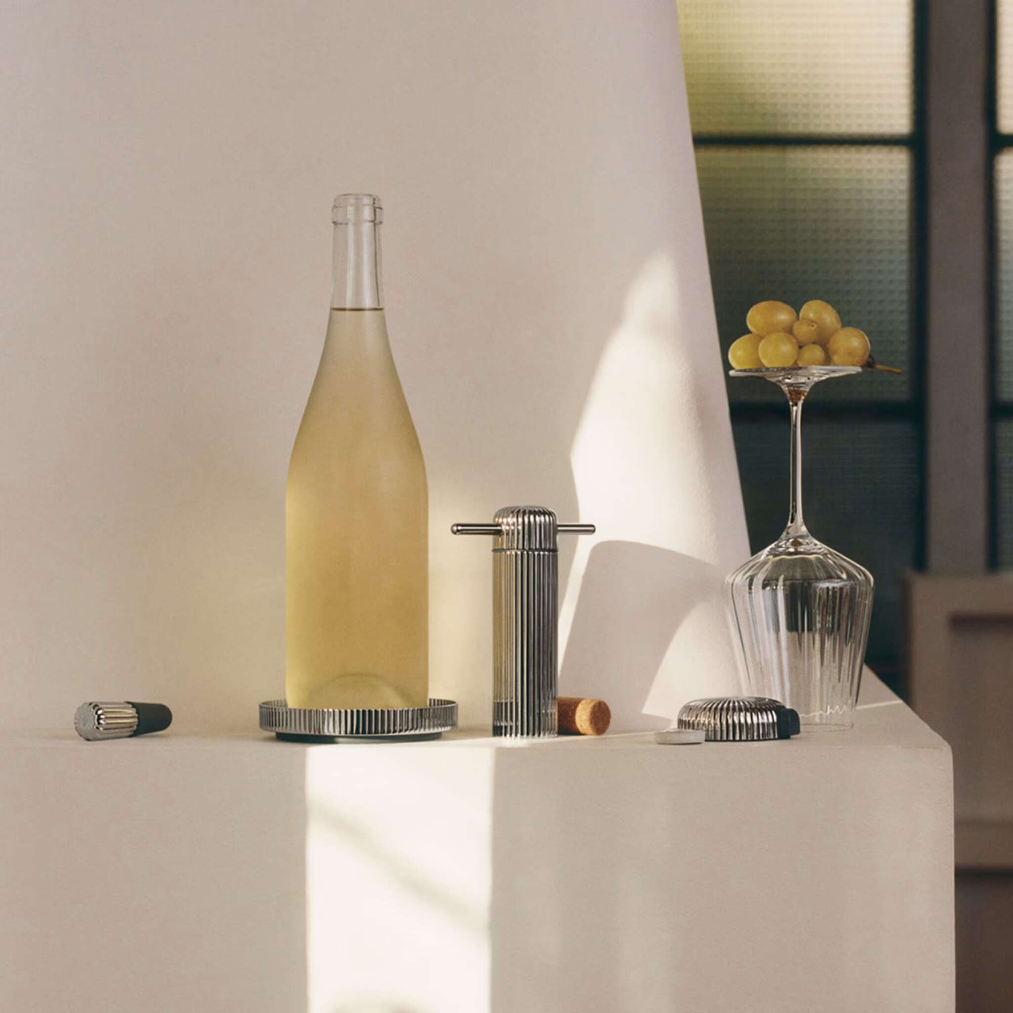 Bernadotte Bottle Coaster - Image 2
