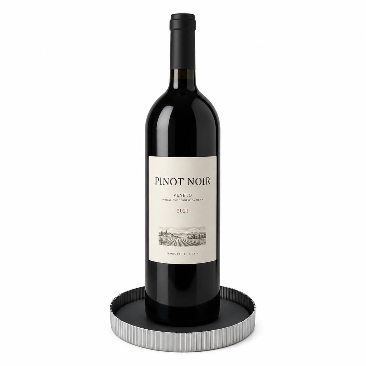 Bernadotte Bottle Coaster