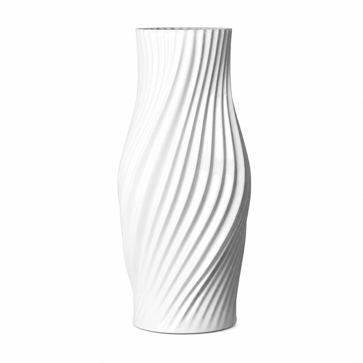 Twist Vase – 31 cm - Billede 2