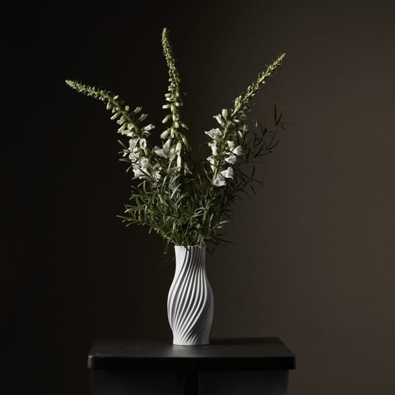 Twist Vase – 31 cm - Billede 4