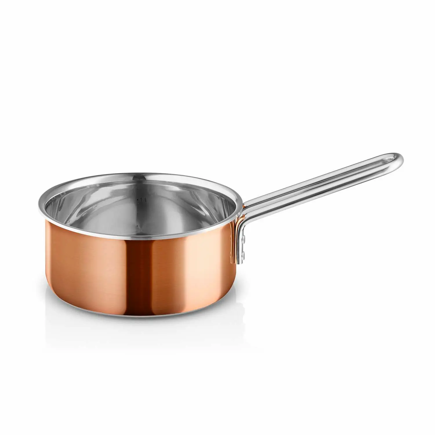 Copper saucepan – 1.5 L