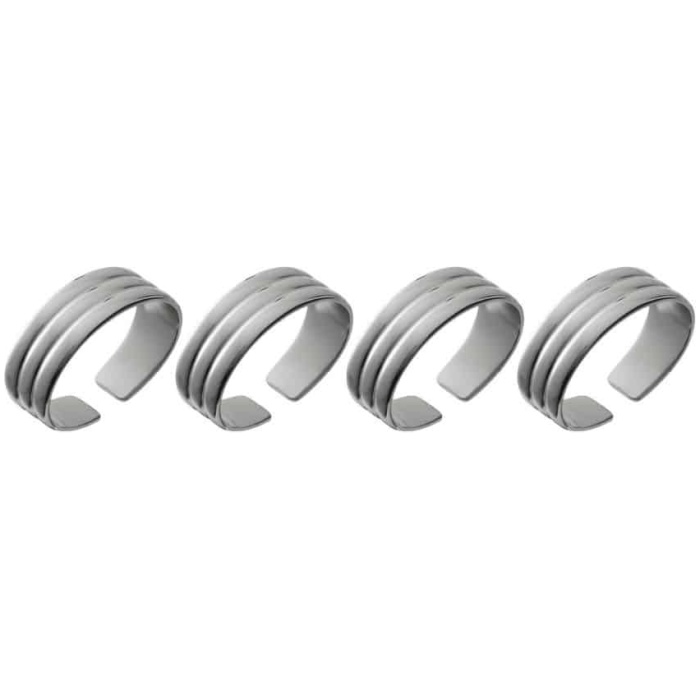 Napkin rings – 4 pcs.