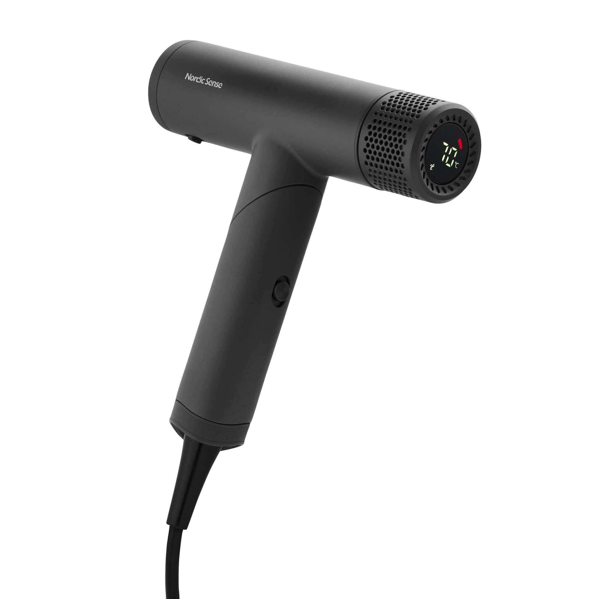 Gentle hair dryer with ION technology - Image 4