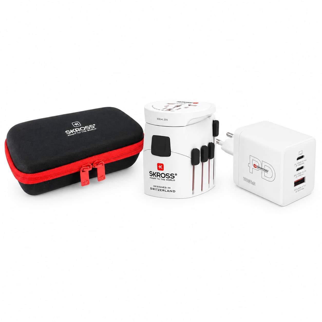 Premium Power & Adapter Kit - Image 2