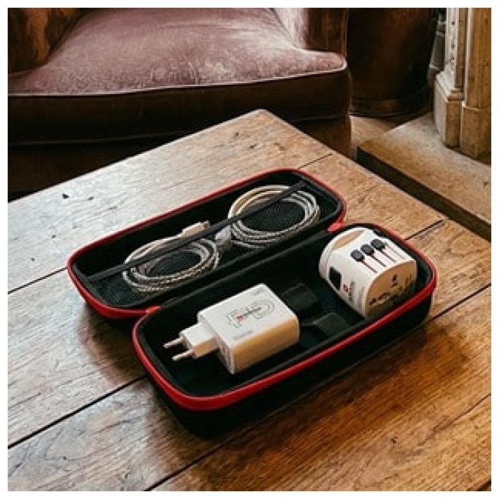 Premium Power & Adapter Kit