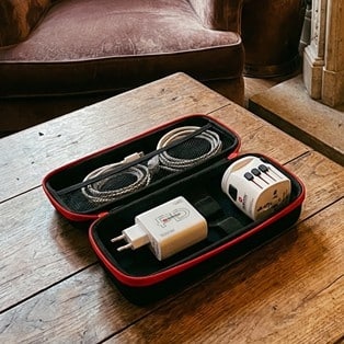 Premium Power & Adapter Kit