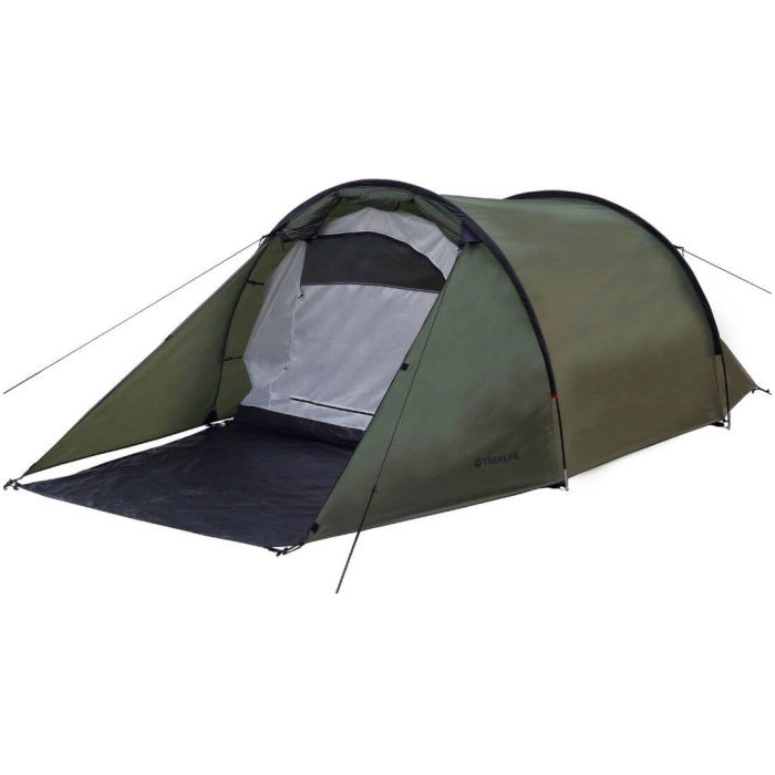 2-Person Tent – Practical tent for outdoor use, hiking and backpacking