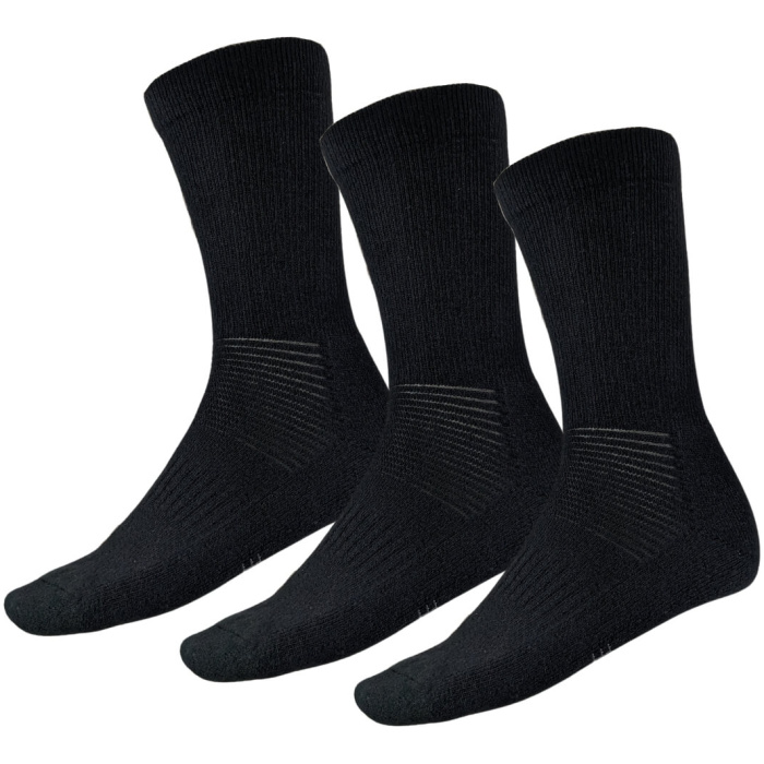 Merino wool hiking socks – 3 pairs