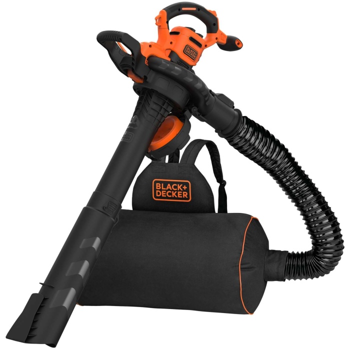 3000 W 3-in-1 Leaf Vacuum/Blower