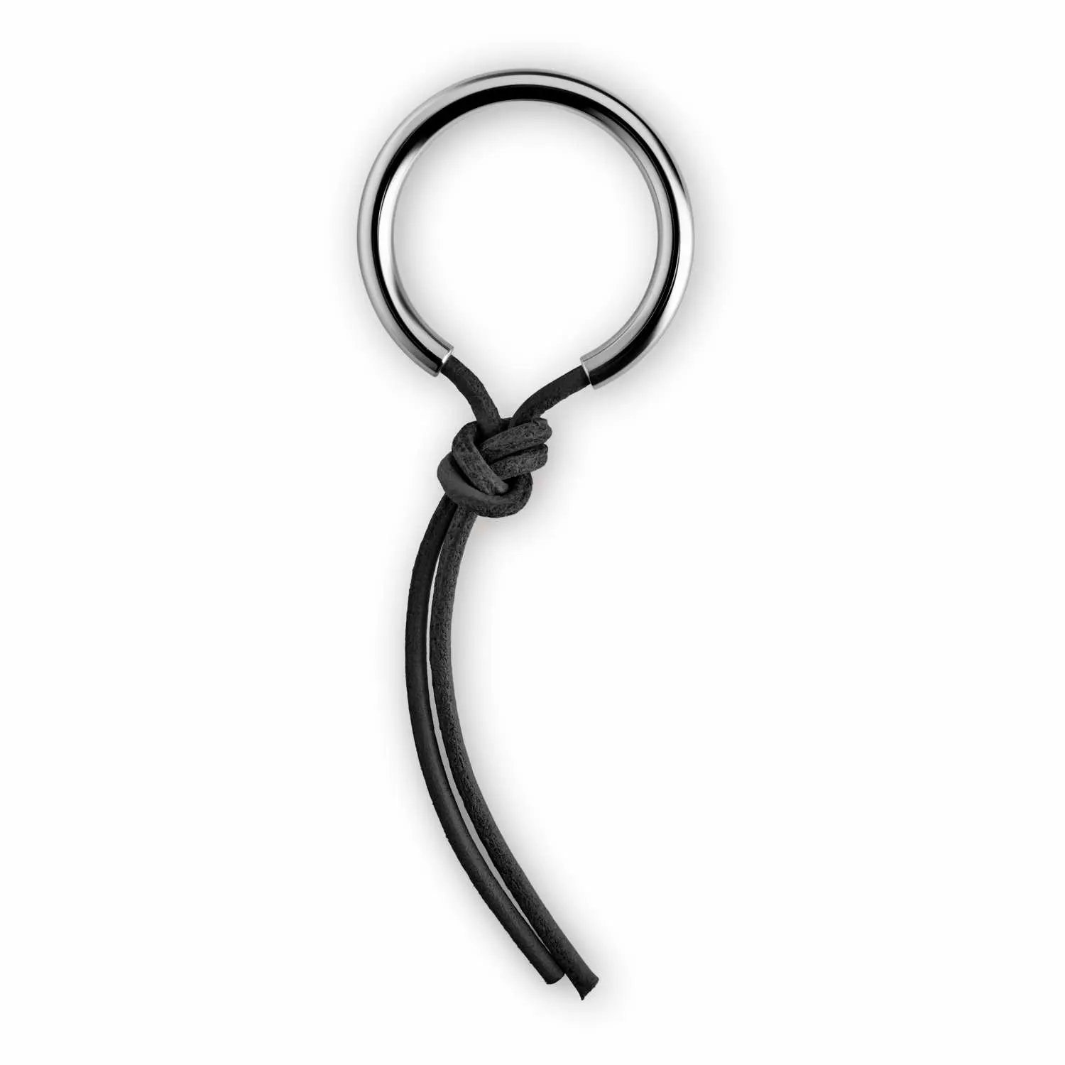 Keyring – Black - Image 3