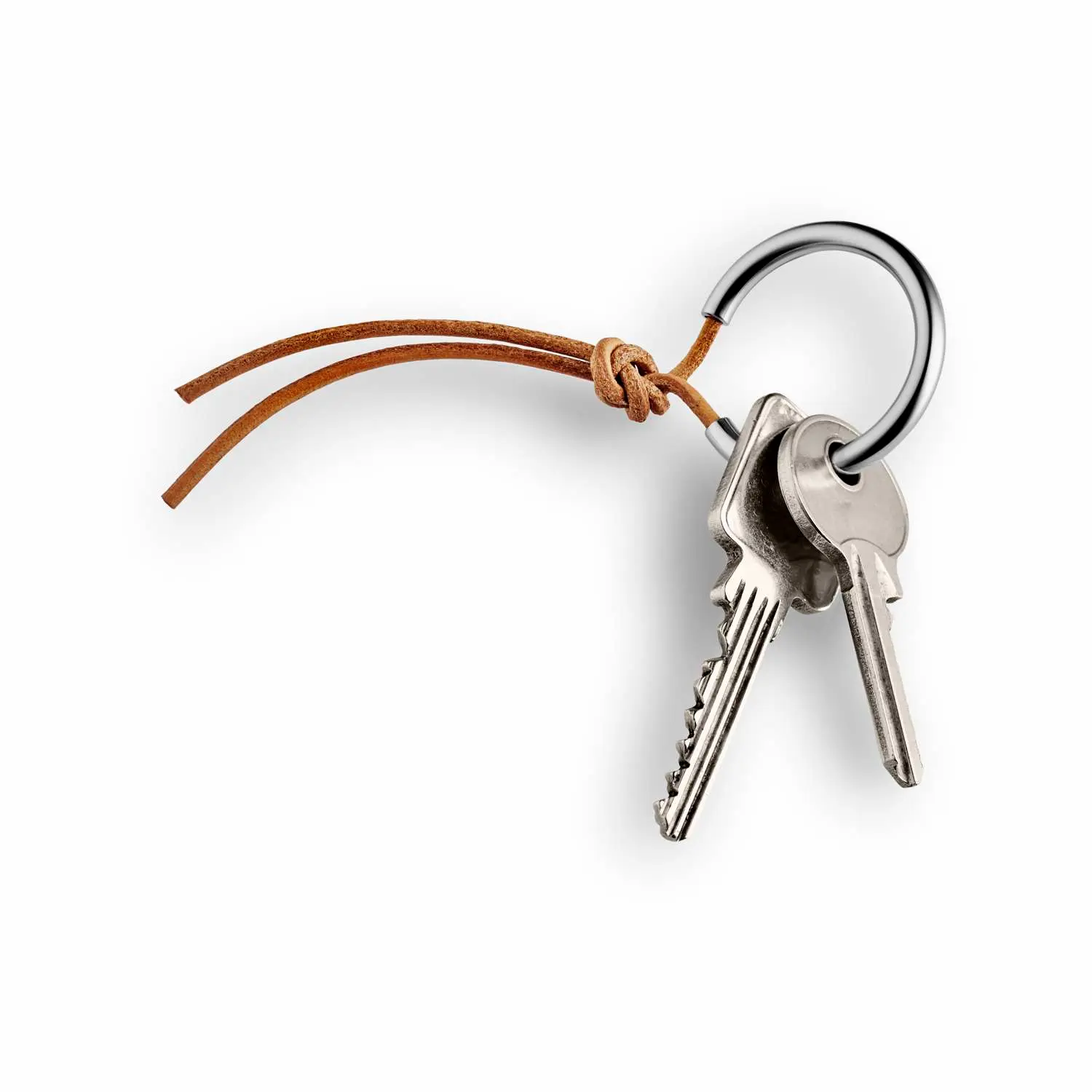 Keyring – Cognac