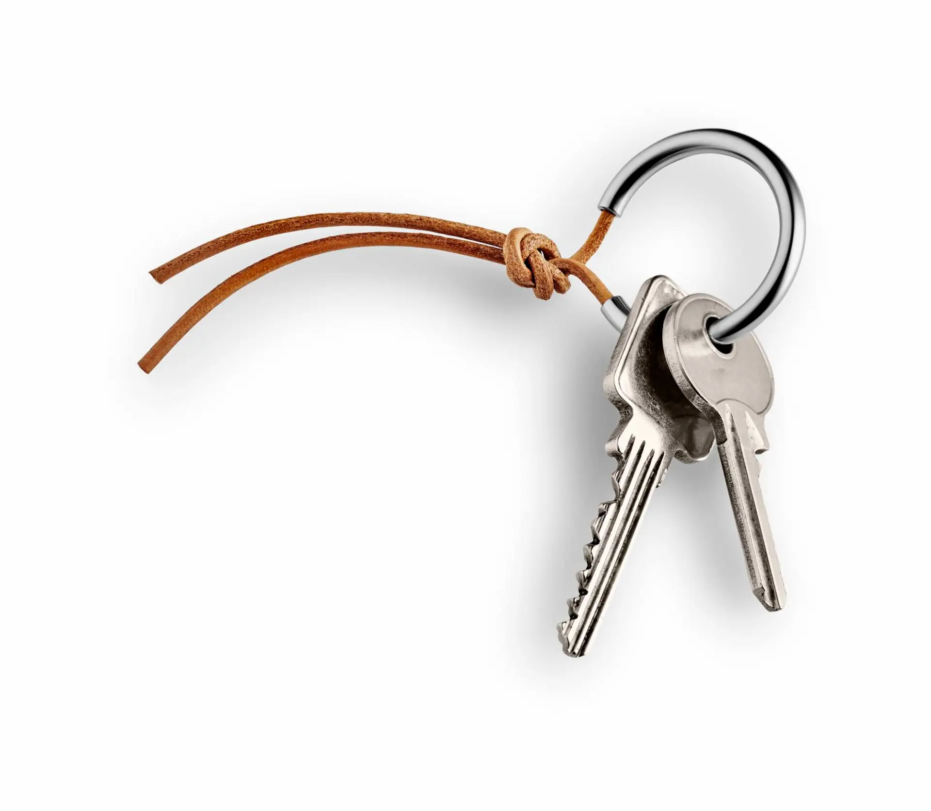 Keyring – Cognac - Image 4