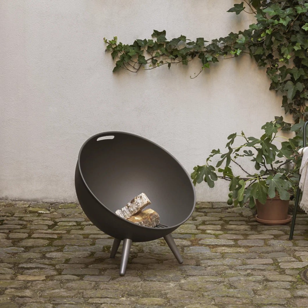 FireGlobe Fire Pit 64 cm - Image 2
