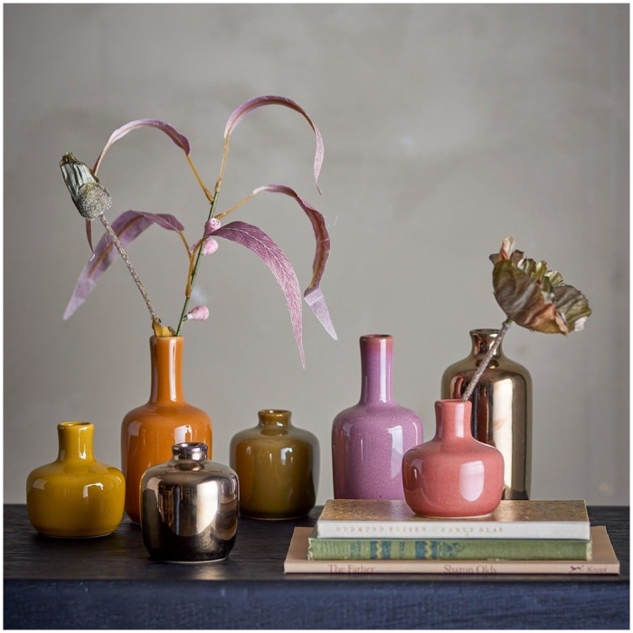 Maien Decorative Vases – Set of 7 pcs.