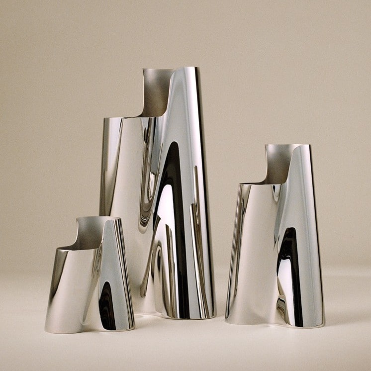 Lituus Vase – Medium - Billede 2