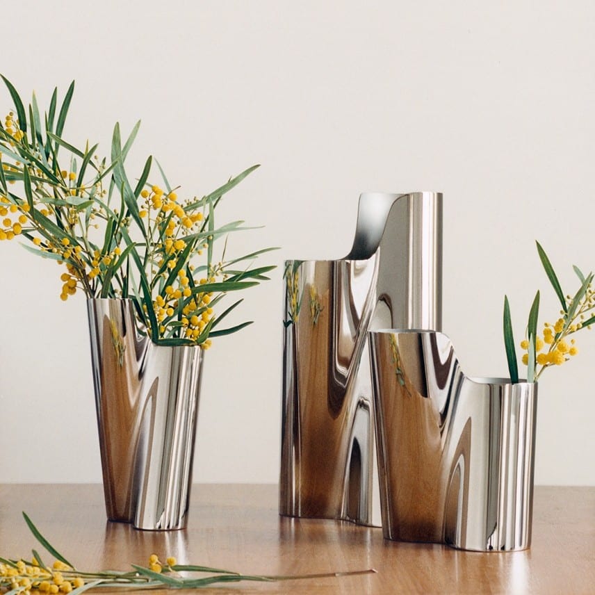 Lituus Vase – Medium - Billede 3