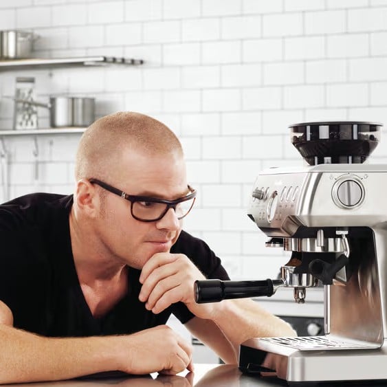 Barista Express – Espresso machine with integrated coffee grinder - Image 2