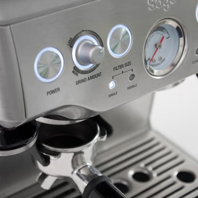 Barista Express – Espresso machine with integrated coffee grinder - Image 3
