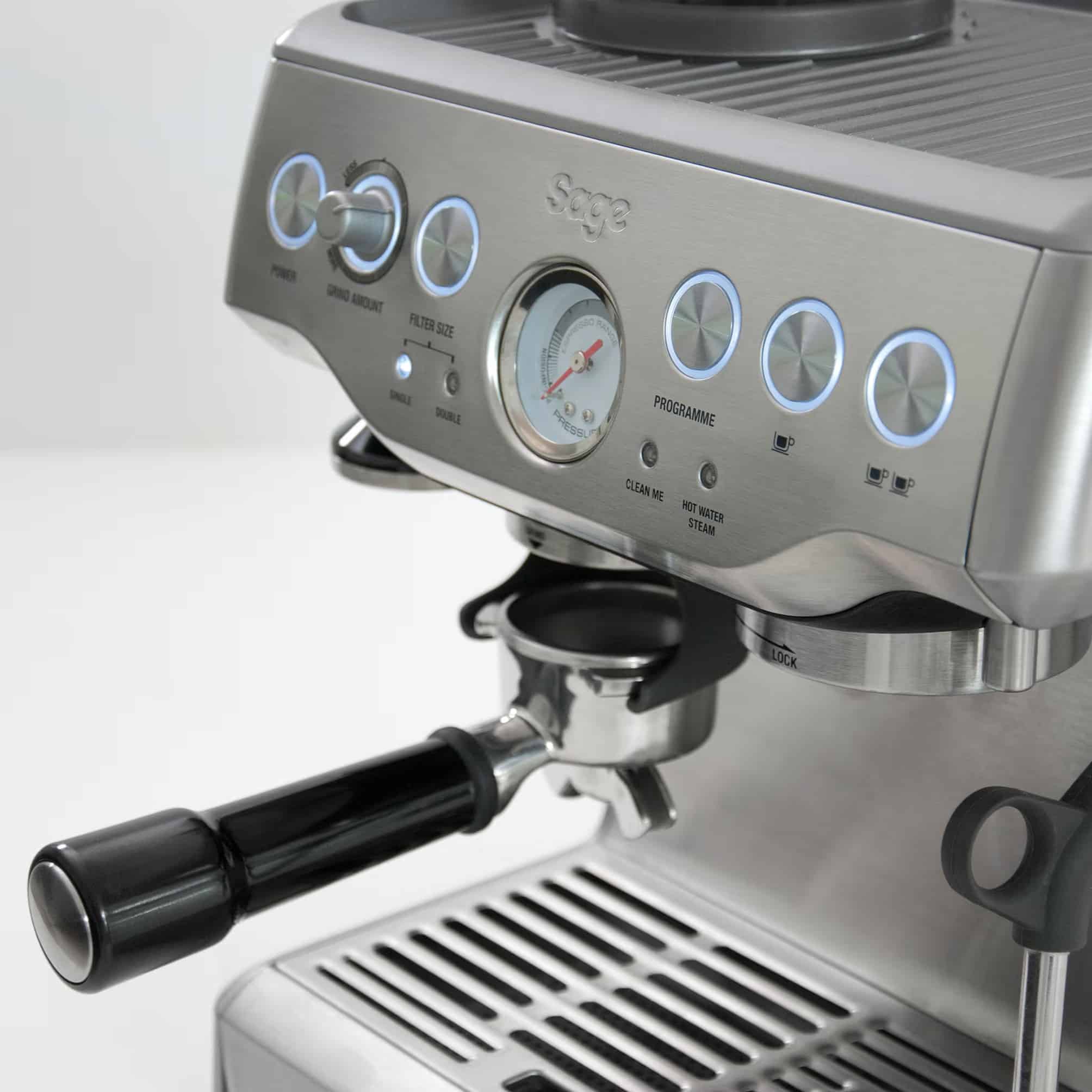 Barista Express – Espresso machine with integrated coffee grinder - Image 6