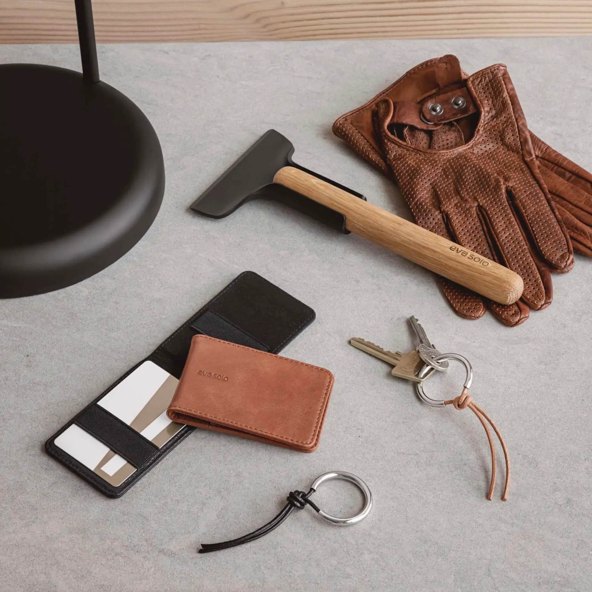 Keyring – Black - Image 6