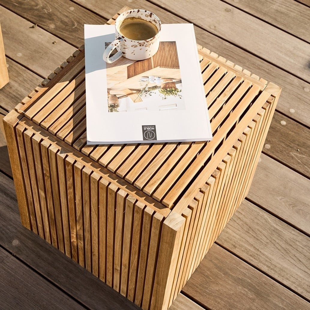 Langelinie Plantekasser – Teak - Billede 2
