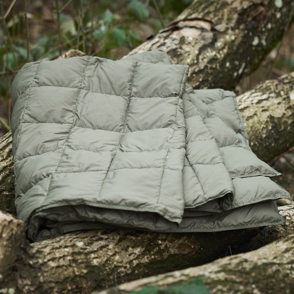 Outdoor dunplaid – let varme til eventyr og afslapning