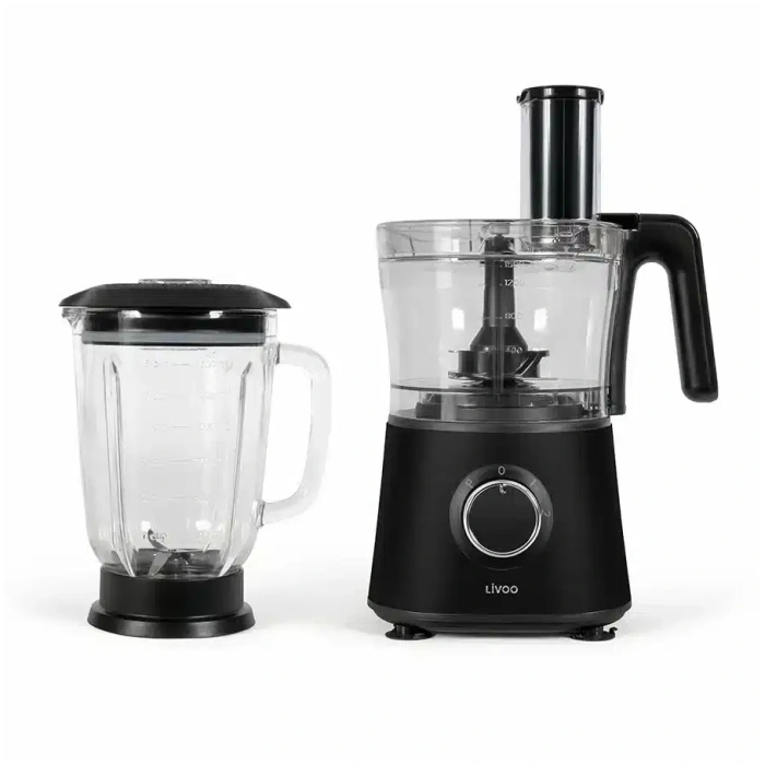 Multifunktionel foodprocessor 600 W