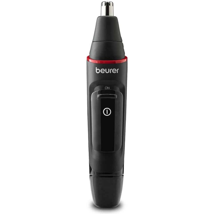 Precision trimmer (nose, ears, brows)