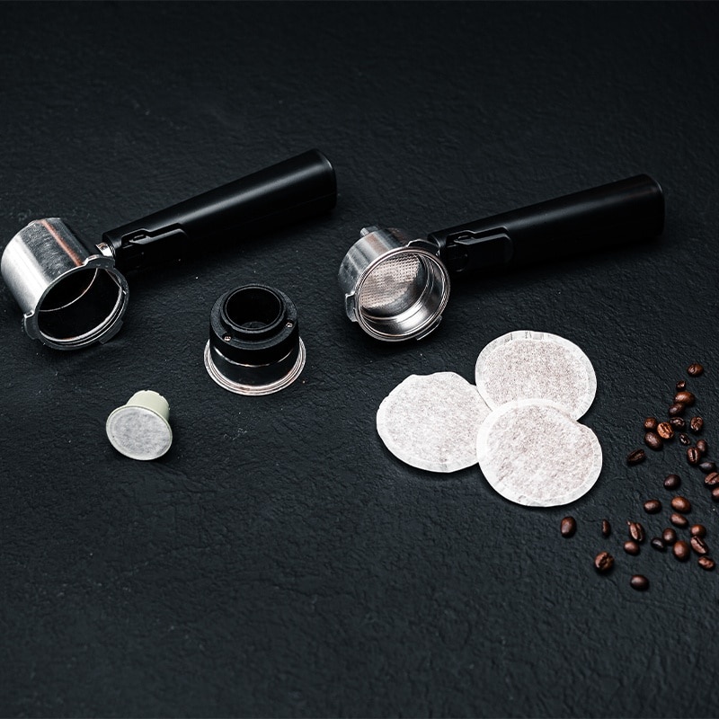 Espressomaskine 7-I-1 - Billede 3